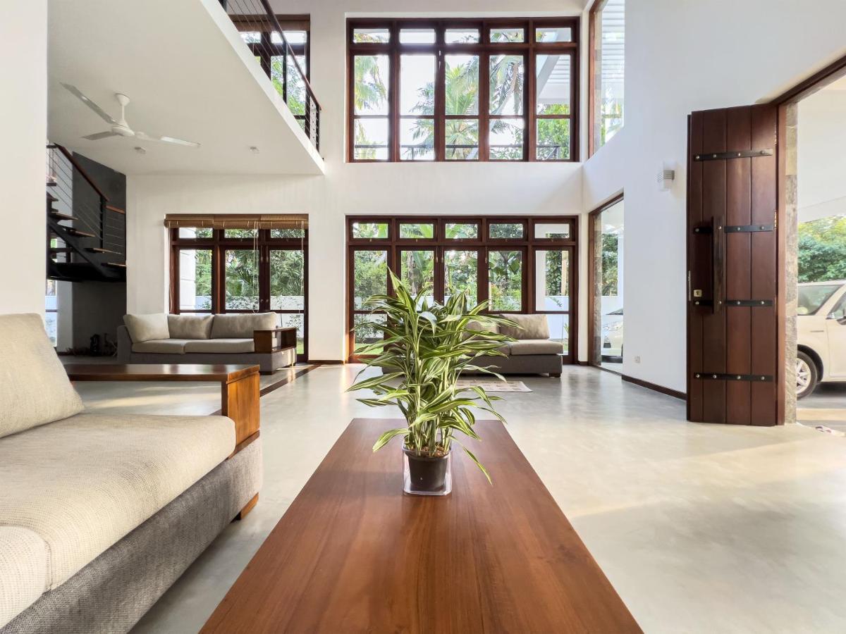 Villa Ema Galle Eksteriør bilde