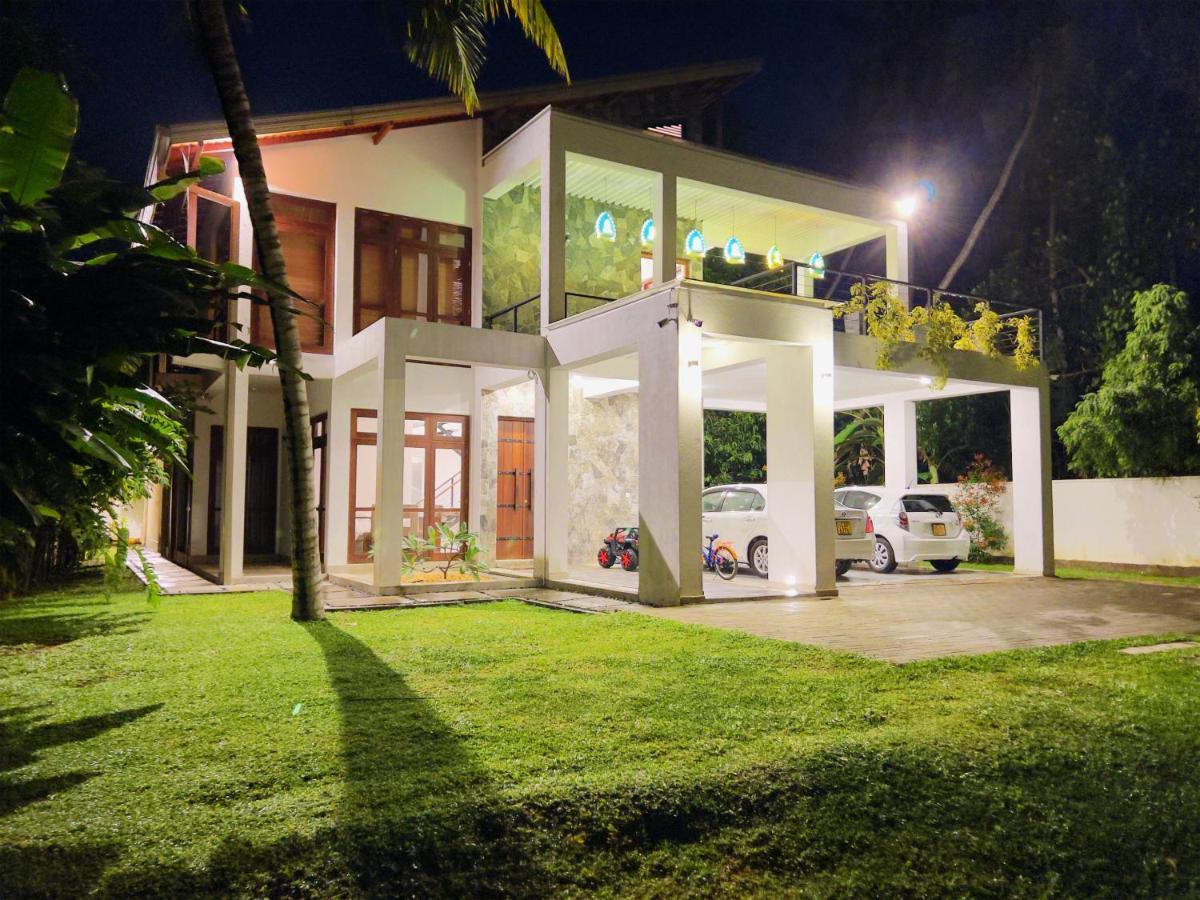 Villa Ema Galle Eksteriør bilde