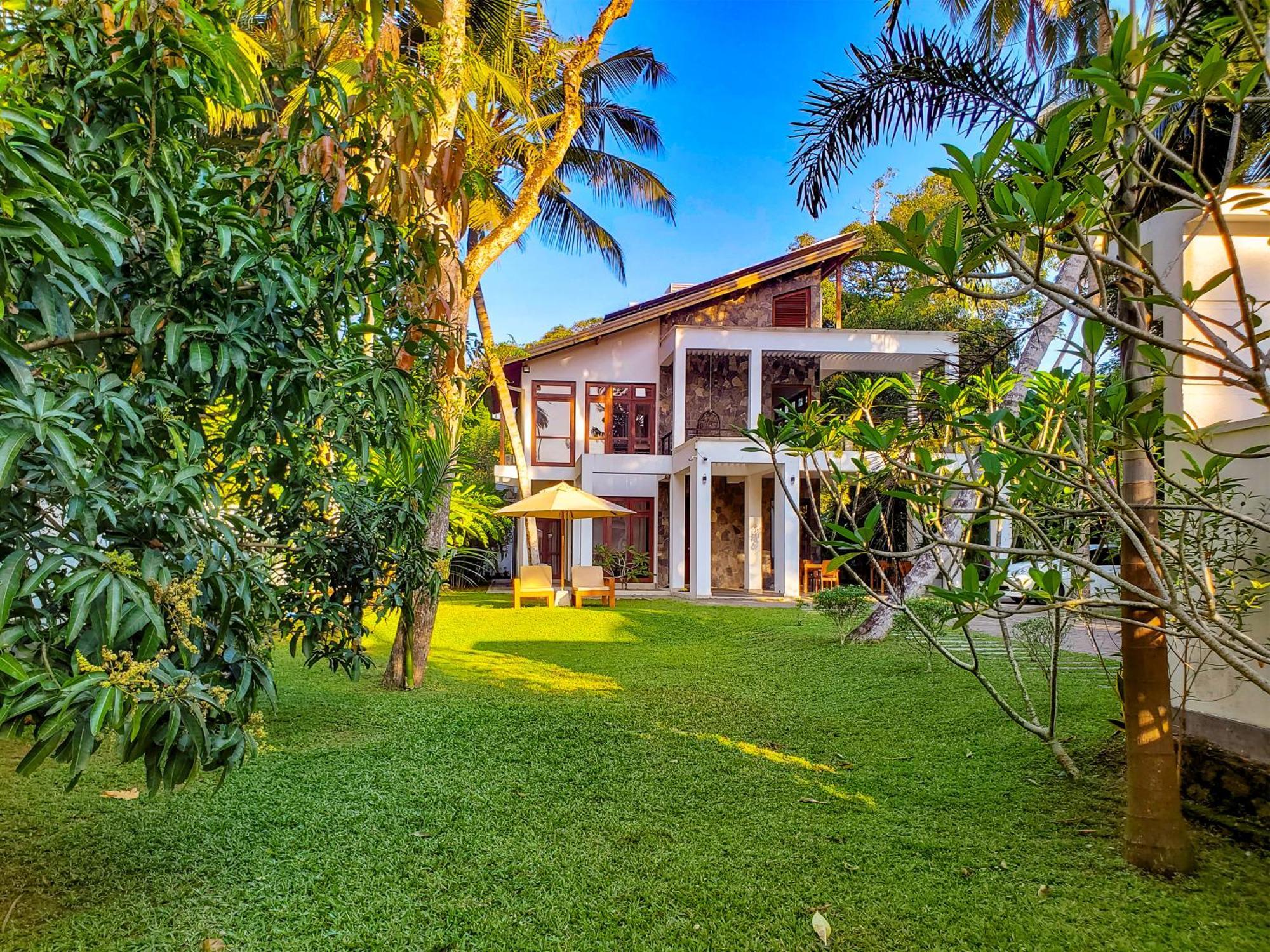 Villa Ema Galle Eksteriør bilde